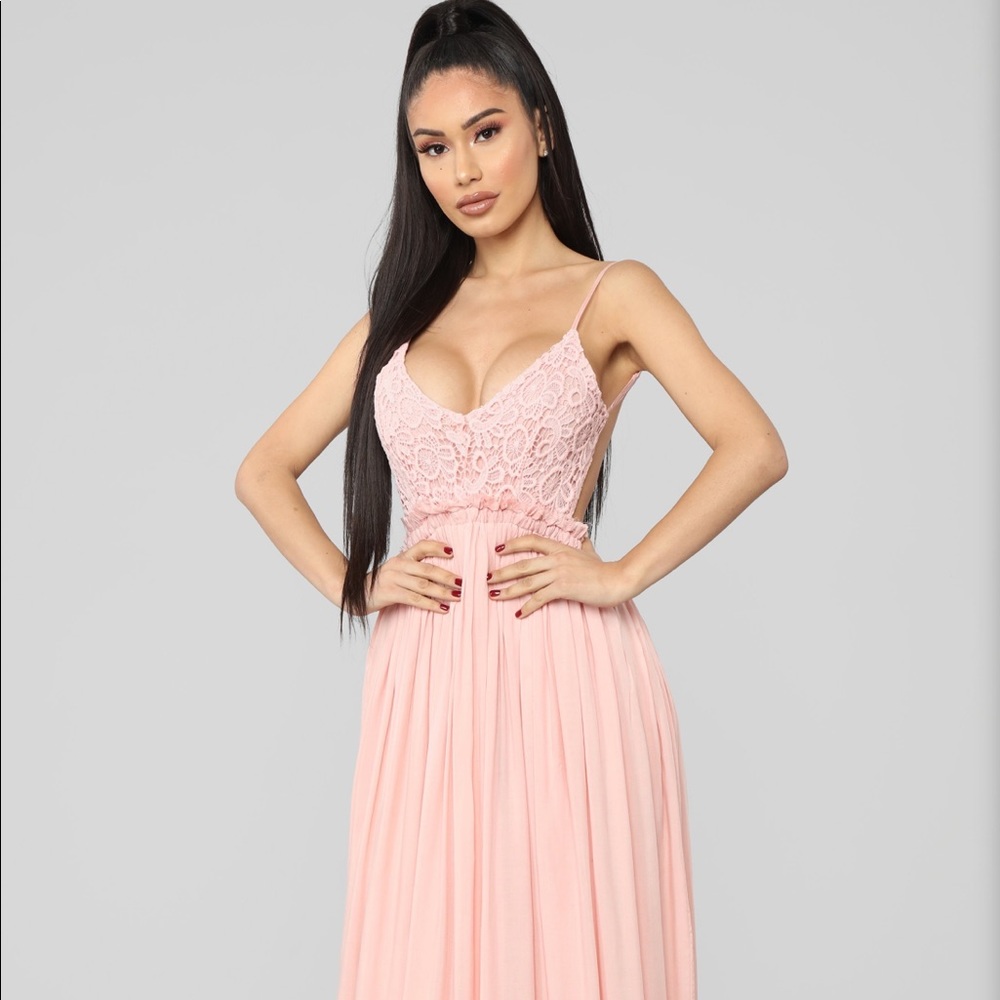 Fashion Nova Ancient Rome Dress